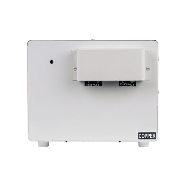 daikcell 7.5 KVA COPPER 50V-300V Mainline Heavy Duty Voltage Stabilizer for Single Phase Home 6000W - 30 Amps Load - DSR045