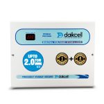 5 KVA 90V-300V Digital Voltage Stabilizer for All Inverter and Non-Inverter AC along with Digital Display & Intelligent Time Delay System - Upto 2.0 Ton AC - 4000W