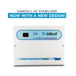 4 KVA 90V-300V Digital Voltage Stabilizer for All Inverter and Non-Inverter AC along with Digital Display & Intelligent Time Delay System Upto 1.5,Ton AC  - 3200W
