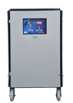 daikcell 10 KVA (170V-270V) Single Phase Air Cooled Servo Voltage Corrector 100% Copper 2 Year warranty (Customize Size Available As per your requirement*)