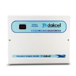 4 KVA 90V-300V Digital Voltage Stabilizer for All Inverter and Non-Inverter AC along with Digital Display & Intelligent Time Delay System Upto 1.5,Ton AC  - 3200W