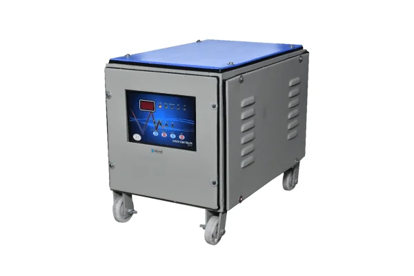 daikcell 5 KVA (170V-270V) Single Phase Air Cooled Servo Voltage Corrector 100% Copper 2 Year warranty (Customize Size Available As per your requirement*)