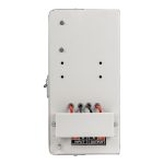 daikcell 10 KVA COPPER 130V-300V Mainline Heavy Duty Voltage Stabilizer for Home 8000W - 40 Amps Load - Single Phase - DSR043 - White