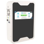 daikcell ChargON 1280 | Pure Sinewave 1100 VA/12V with 1280 Wh inbuilt Lithium-ion Battery for Home, Shop & Office with Upto 13.6 Year Life | Wall-Mountable with 5 Year Warranty - Li+UPS 1280 - 1KVA