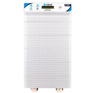 3 in 1 inbuilt Lithium-ion Inverter Battery for Home | Solar+Electricity Charging |  Pure Sinewave 2500 VA/24V | 2560 Wh with 13.6 Year Life | 5 Year Replacement Warranty - 2.5KVA ( Runs 1 HP Motor )