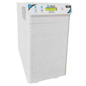 daikcell 2 in 1 inbuilt Lithium-ion Inverter Battery  | Pure Sinewave 2500 VA/24V | 2560 Wh with Upto 13.6 Year Life | 5 Year Replacement Warranty - 2.5KVA ( Runs Even 1 HP Motor )