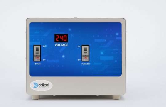Daikcell Mainline Voltage Stablizer