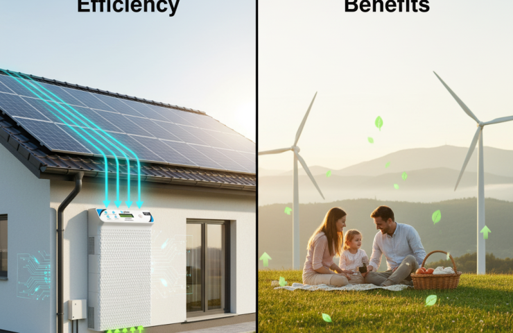 Solar Power Efficiency