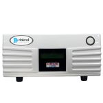 1100VA Pure Sine Wave Single Battery Inverter for Home, Office & Shops | Fast Charging | Bypass | Fuse Protection | High Performance | LCD Display | Easy Installation with 1+4 Years Warranty