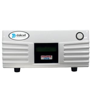 1100VA Pure Sine Wave Single Battery Inverter for Home, Office & Shops | Fast Charging | Bypass | Fuse Protection | High Performance | LCD Display | Easy Installation with 1+4 Years Warranty