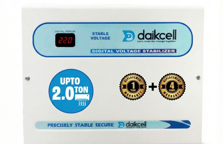 Ultimate Guide to AC Voltage Stabilizers for Homes and Offices