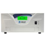 2000VA Pure Sine Wave Double Battery Inverter for Home, Office & Shops | Fast Charging | Automatic Bypass | High Performance | LCD Display | 24X7 MCB Protection | 1+ 4 Years Warranty