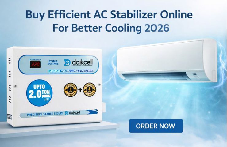 AC Stabilizer Online