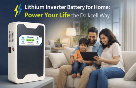 lithium inverter for home dailyt use