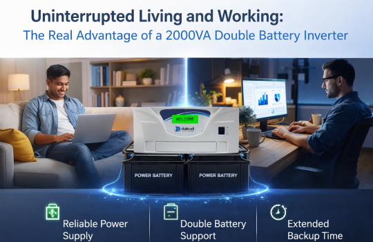 Power reliability has become a