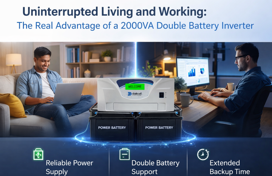 Power reliability has become a